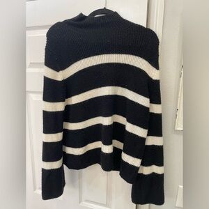 Banana Republic Striped Sweater